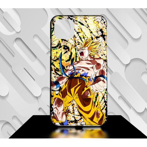 Coque Compatible Pour Iphone 11 Manga Dragon Ball Z 46 on Productcaster.