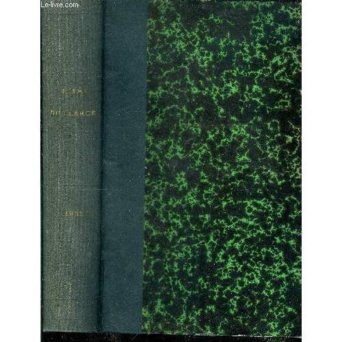 L Ami Du Clergé Tome 49 N° 1 Au N° 52 - De Janvier A Décembre 1932 on Productcaster.