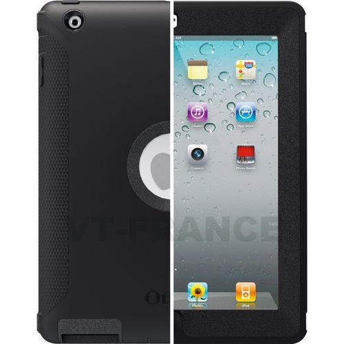 Coque Anti Choc Otterbox Defender Pour Ipad, Couleur: Noir, Smartph... on Productcaster.