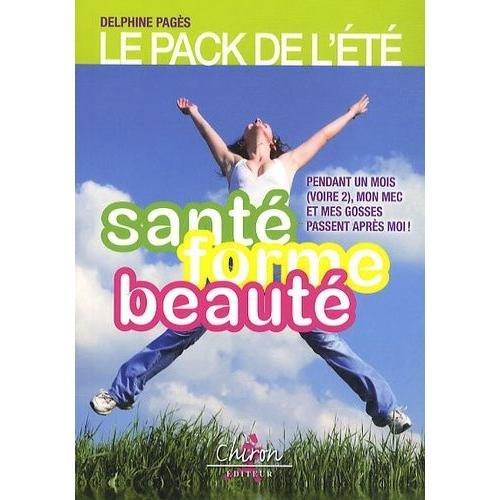 Le Pack De L'été - Santé, Forme, Beauté on Productcaster.