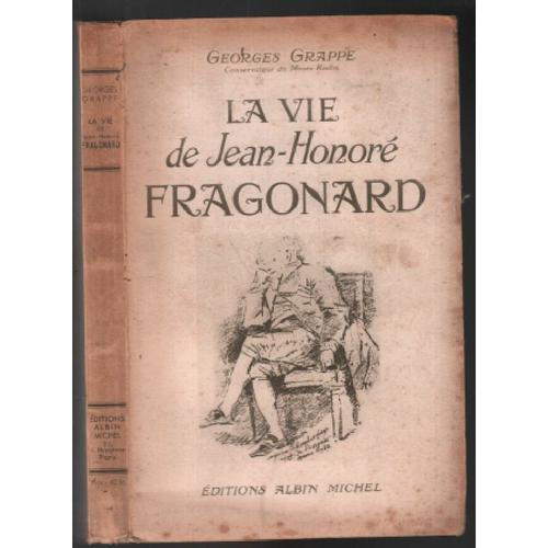 La Vie De Jean-Honoré Fragonard on Productcaster.