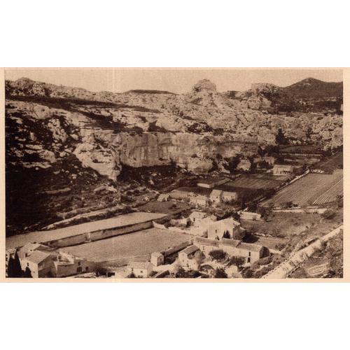 Carte Postale Des Baux De Provence (Bouches Du Rhône) Vue Panoramiq... on Productcaster.