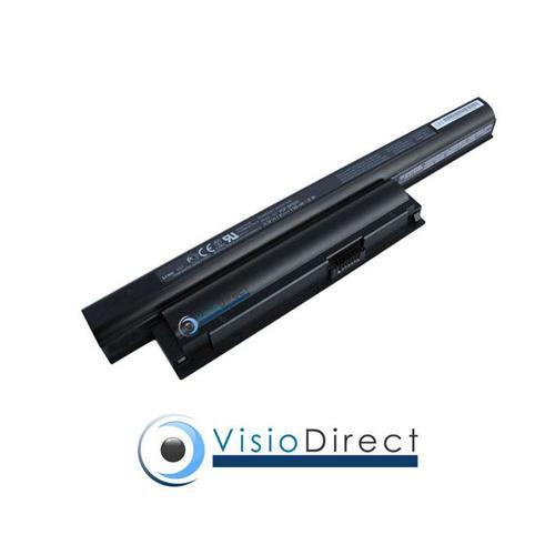 Batterie pour ordinateur portable SONY Vaio VPC-EB1JFX/G - Visiodir... on Productcaster.