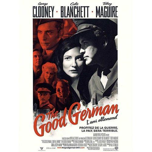 The Good German - Véritable Affiche De Cinéma Pliée - Format 120x16... on Productcaster.