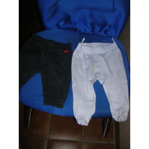 Lot De 2 Pantalons 1 Mois on Productcaster.