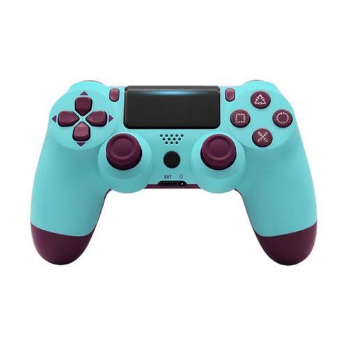 Manette Bluetooth Sans Fil/Filaire Pour Manette Ps4 Convenable Mane... on Productcaster.