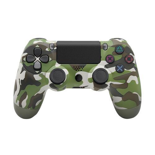 Manette Bluetooth Sans Fil/Filaire Pour Manette Ps4 Convenable Mane... on Productcaster.