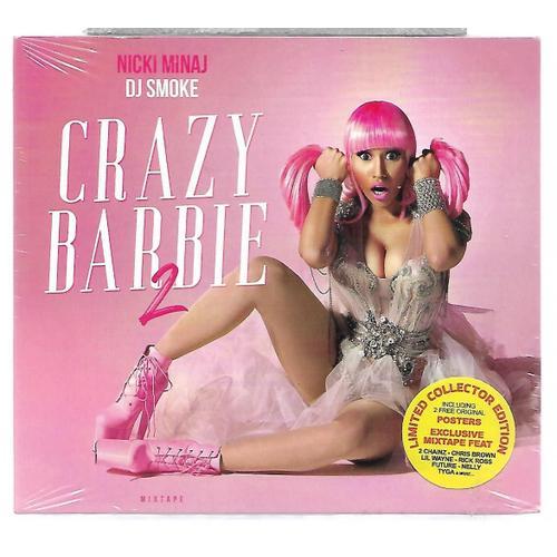 Crazy Barbie - Vol 2 on Productcaster.