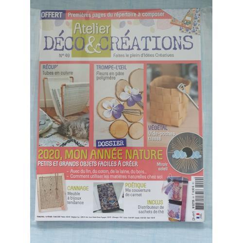 Atelier Deco Et Créations N 49 on Productcaster.