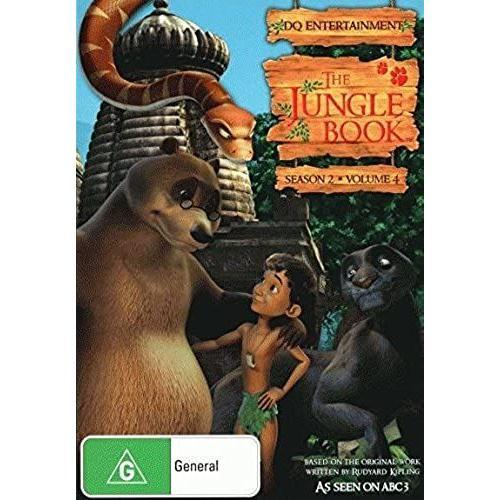 Jungle Book - Season 2 - Volume 4 Non-Usa Format / Pal / Region 4 I... on Productcaster.