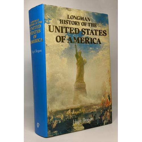 Longman History Of The United States Of America on Productcaster.