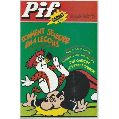 Pif Gadget # 354 / Pif # 1592 ( Décembre 1975 ) : Pif Le Chien - Sa... on Productcaster.