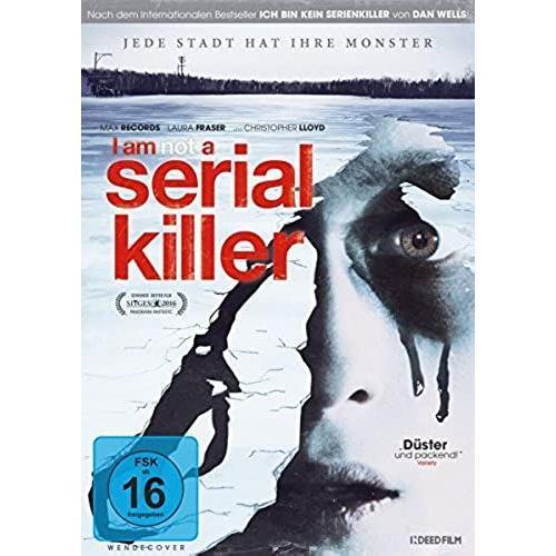 I Am Not A Serial Killer (Uncut) on Productcaster.