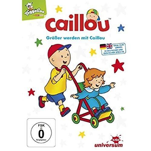 Größer Werden Mit Caillou on Productcaster.