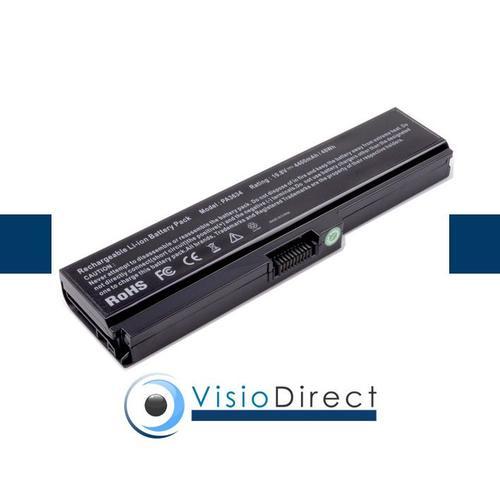 Batterie pour ordinateur portable TOSHIBA Satellite T135-S1300RD - ... on Productcaster.