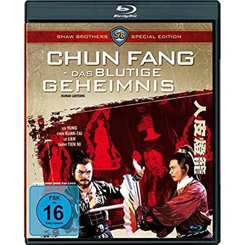 Chun Fang - Das Blutige Geheimnis, 1 Blu-Ray on Productcaster.