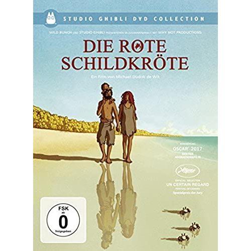 Die Rote Schildkröte (Special Edition) on Productcaster.