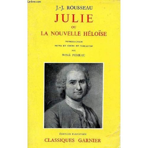 Julie Ou La Nouvelle Héloïse - Lettres De Deux Amants Habitants D U... on Productcaster.