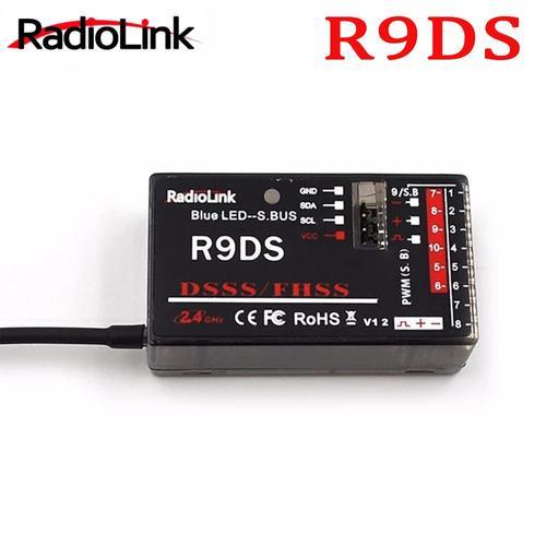 Récepteur De Signal 2.4g Pour Émetteur Rc, R12dsm, R12ds, R9ds, R8f... on Productcaster.