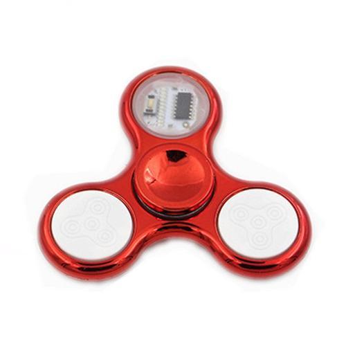 Spinner Lumineux À Led En Métal Pour Adultes Et Enfants, Jouets Ant... on Productcaster.