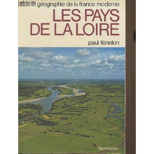 Atlas Et Géographie Des Pays De La Loire (Collection Portrait De La... on Productcaster.