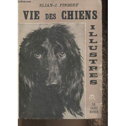 Vie De Chiens Illustres on Productcaster.