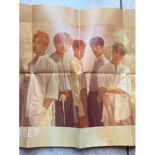 Poster Bts Poster Love Yourself Version O on Productcaster.