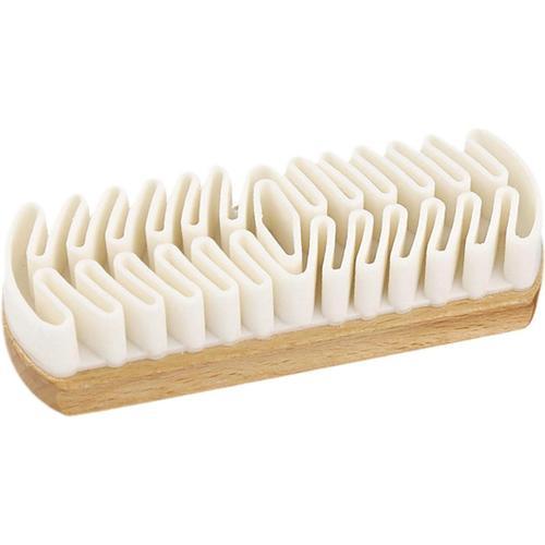 1 brosse de nettoyage pour chaussures en nubuck et daim - Outils de... on Productcaster.