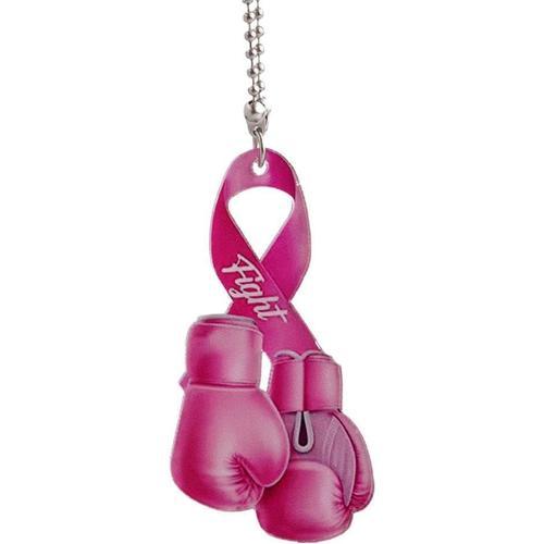 Pendentif de rétroviseur en forme d'aile, gants de boxe, ornement d... on Productcaster.