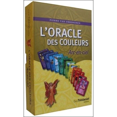 L'oracle Des Couleurs Arc-En-Ciel on Productcaster.