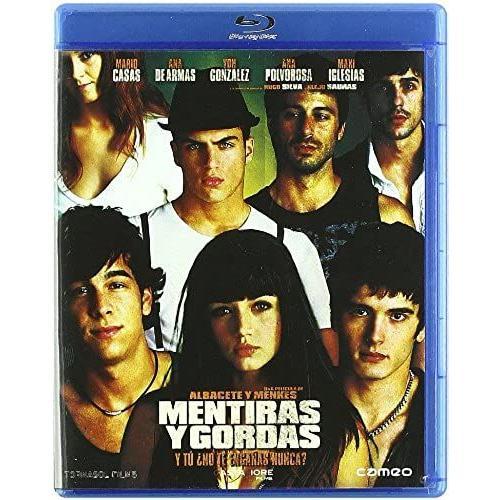 Mentiras Y Gordas (Blu-Ray) on Productcaster.