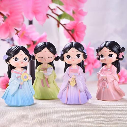 Jolie d¿¿coration de cour chinoise pour filles Hanfu, 1 pi¿¿ce, d¿¿... on Productcaster.