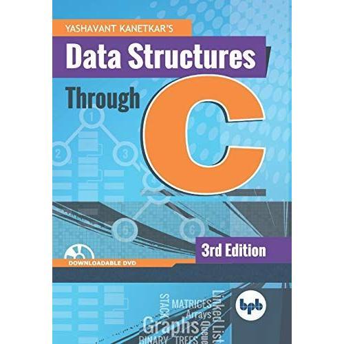 Data Structures Through C on Productcaster.