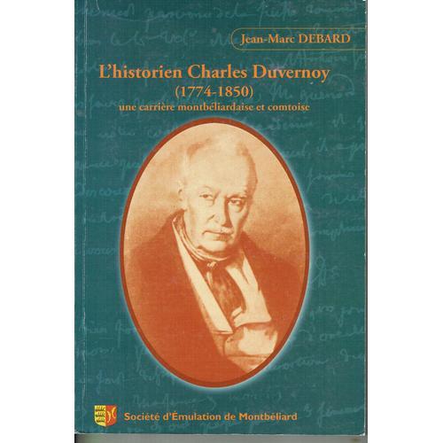 L'historien Charles Duvernoy (1774-1850) on Productcaster.