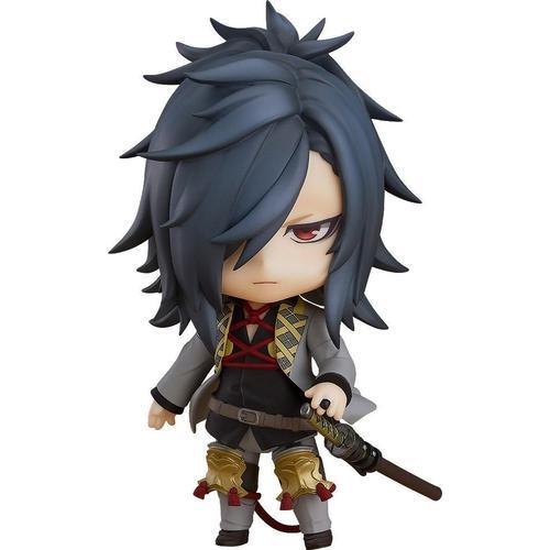 Touken Ranbu -Online- Figurine Nendoroid Odenta Mitsuyo 10 Cm on Productcaster.