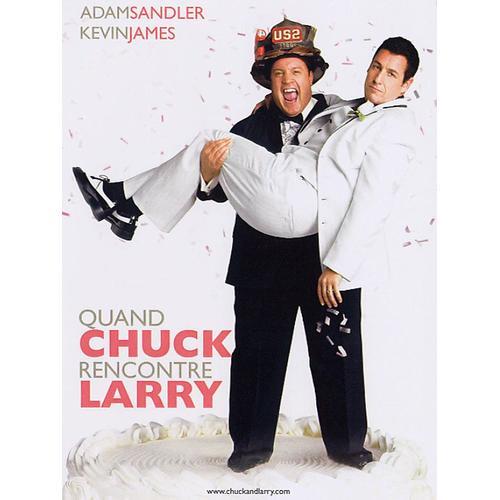 Quand Chuck Rencontre Larry (I Now Pronounce You Chuck And Larry) -... on Productcaster.