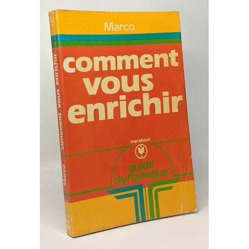 Comment Vous Enrichir - Guide Dynamique on Productcaster.