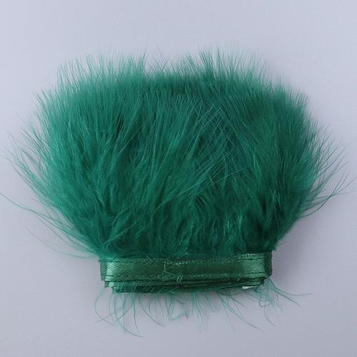 Multicolore Moelleux Plume De Dinde Garniture 8 10cm Teints Marabou... on Productcaster.