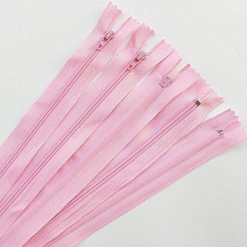 50 Pcs 3 # Fermé Bobines De Fermeture Éclair En Nylon Tailleur Cout... on Productcaster.