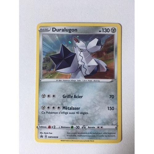 (508) Duralugon Swsh028 Pokemon on Productcaster.