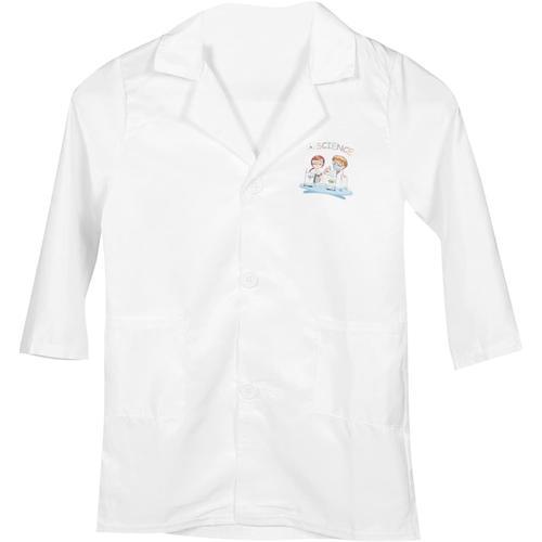 Costume De Scientifique Pour Enfants Blouse De Laboratoire Blanche ... on Productcaster.