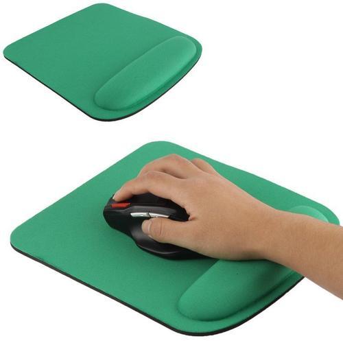 Tapis de Souris Ergonomique Repose Poignet Ultra Fin Confort Optima... on Productcaster.