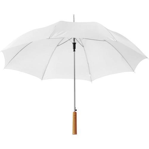 Blanc Parapluie Pliant, Blanc, Pack De 6 on Productcaster.