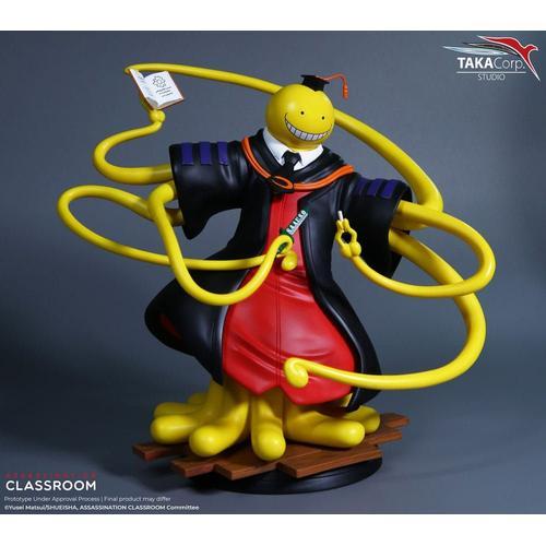 Assassination Classroom - Statuette Koro Sensei 30 Cm on Productcaster.