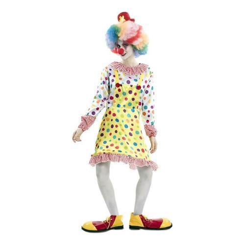 Déguisement De Clown Avec Pois Pour Femme on Productcaster.