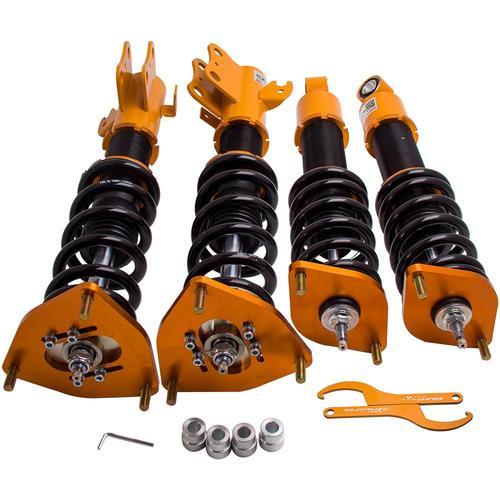 Suspension Combines Filetes Coilover Reglable Damper Pour Subaru Fo... on Productcaster.