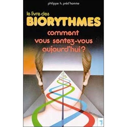 Le Livre Des Biorythmes on Productcaster.