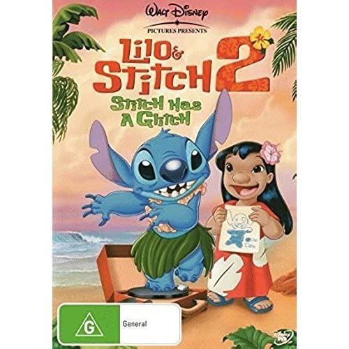 Lilo & Stitch 2 - Stitch Has A Glitch Non-Usa Format / Pal / Region... on Productcaster.