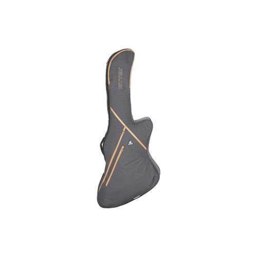 Ritter Session 7 - Housse Guitare Électrique Type Kelly - Gris Foncé on Productcaster.