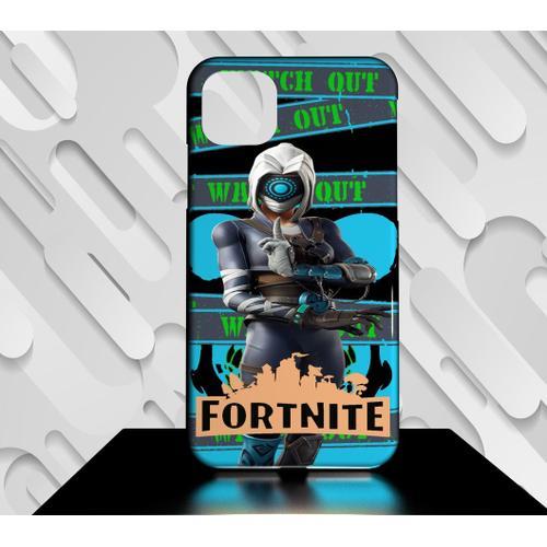 Coque Compatible Pour Iphone 11 Pro Jeu Video Fortnite 244 on Productcaster.